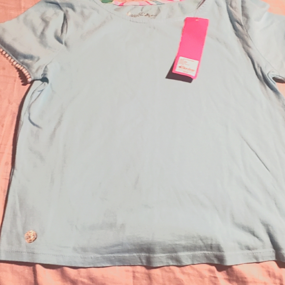 Lilly Pulitzer Jessica top
